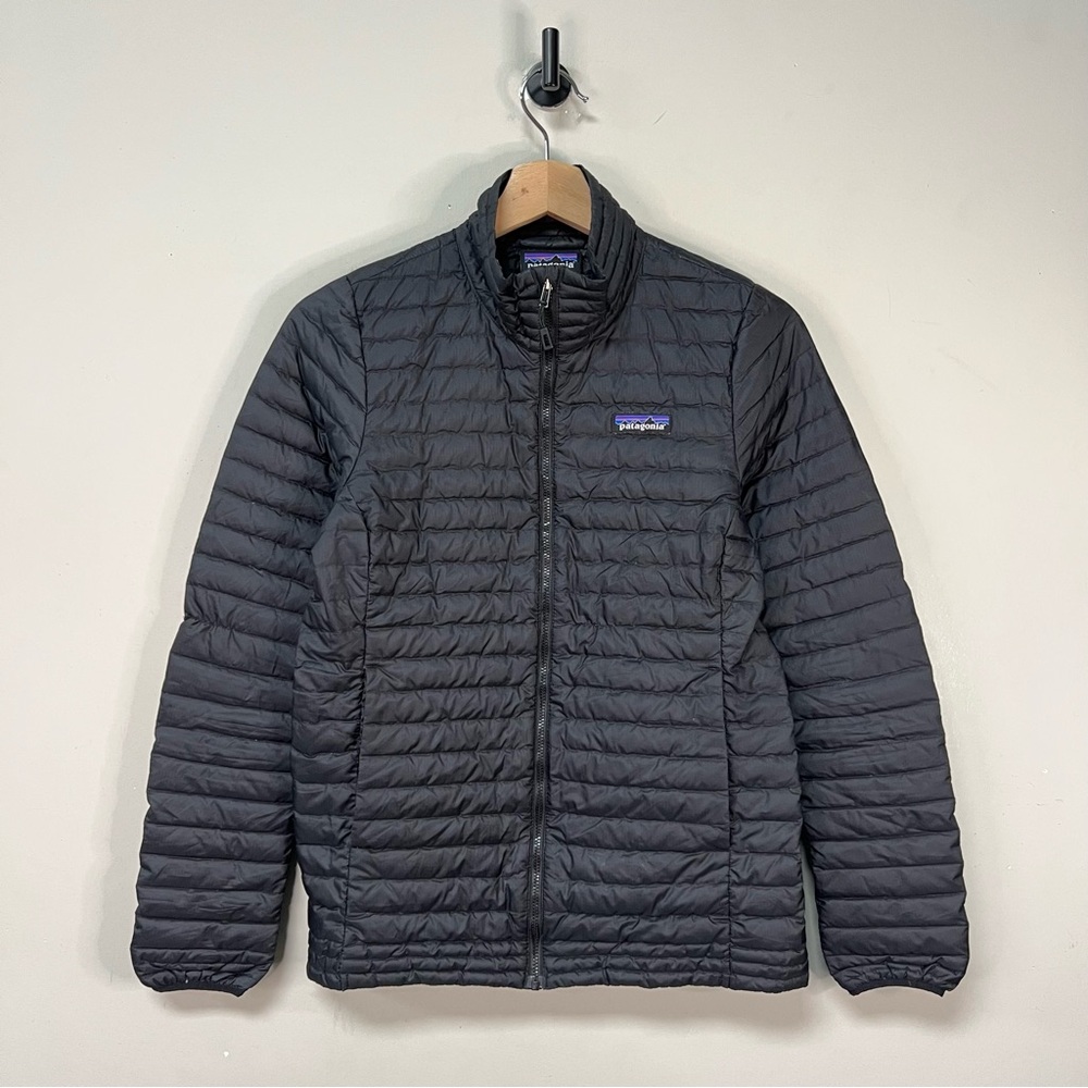 Womens Patagonia Down Jacket